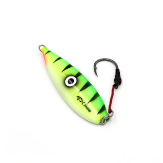 Flat Fall Jig - 170 GR Dancing Jimy - Jimy Jigs