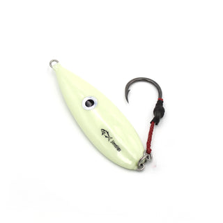 Flat Fall Jig - 170 GR Dancing Jimy - Jimy Jigs