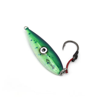 Flat Fall Jig - 170 GR Dancing Jimy - Jimy Jigs