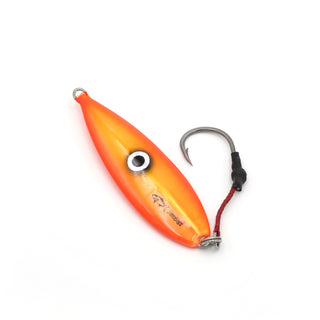 Flat Fall Jig - 170 GR Dancing Jimy - Jimy Jigs