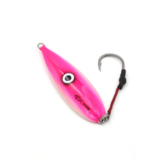 Flat Fall Jig - 170 GR Dancing Jimy - Jimy Jigs