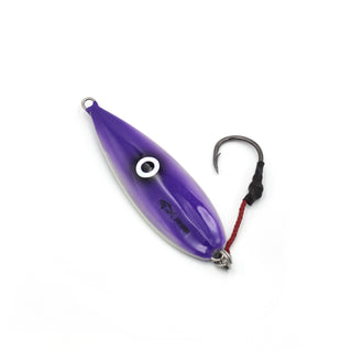 Flat Fall Jig - 170 GR Dancing Jimy - Jimy Jigs