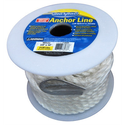 Twisted Nylon Anchor Line - Marpac