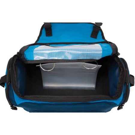 berkeley blue saltwater tackle bag & Tackle Bag