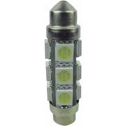 LED Replacement Bulb 4SMD Festoon - Seachoice