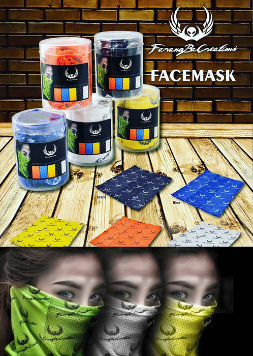 Breathable Face Mask