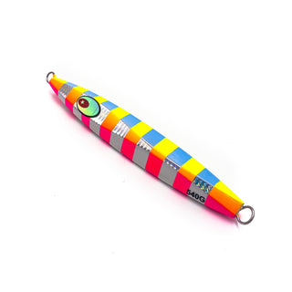 Flint Rattle Slow Pitch Jigs - FEED