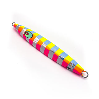 Flint Rattle Slow Pitch Jigs - FEED