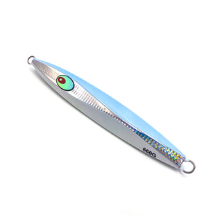 Flint Rattle Slow Pitch Jigs - FEED