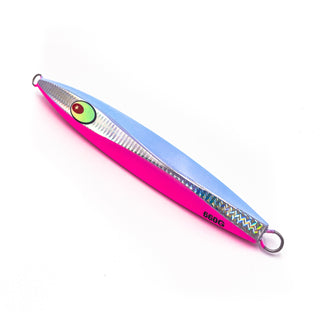 Flint Rattle Slow Pitch Jigs - FEED