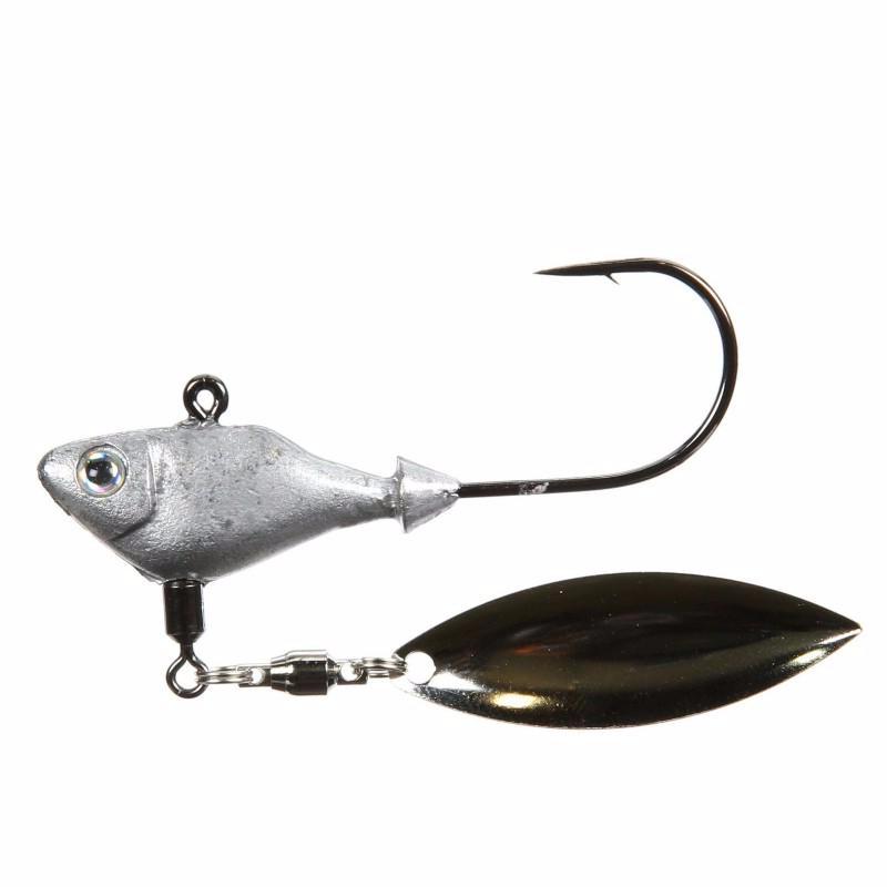 Fish Head Spin