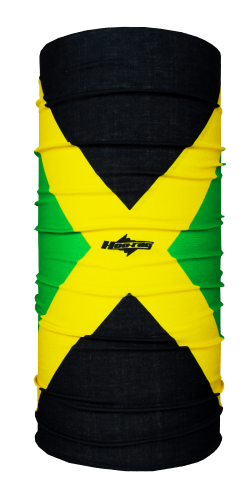 Jamaica Flag Hoo-Rag