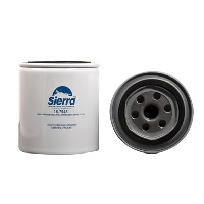 Fuel/Water Separator Filter - Sierra