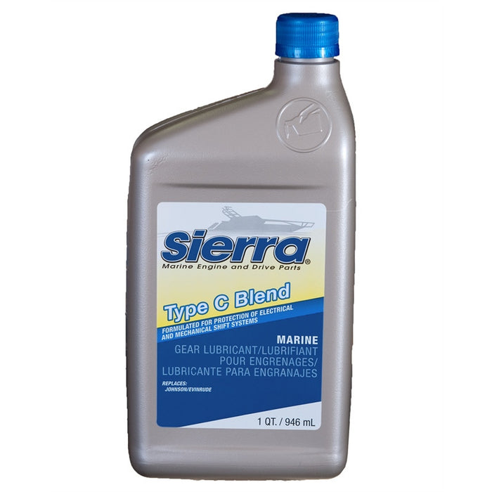 Sierra International 18-9620 Lower Unit Gear Lube - Sierra