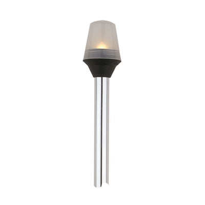 Frosted Globe All-Round Pole Lights - Attwood