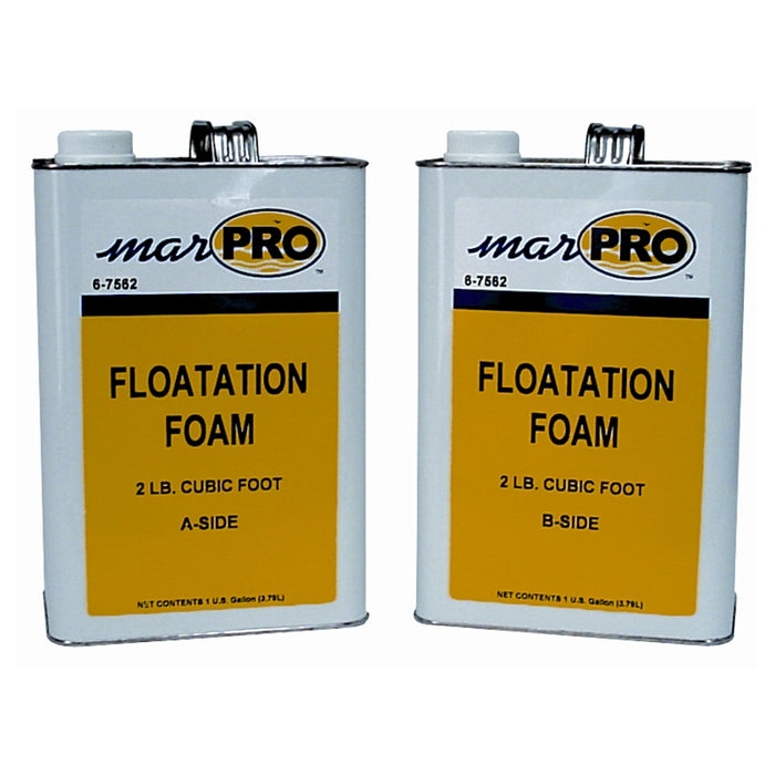 2 Part Flotation Foam Kit - MarPro