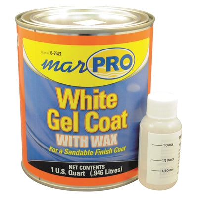 White Gelcoat - MarPro