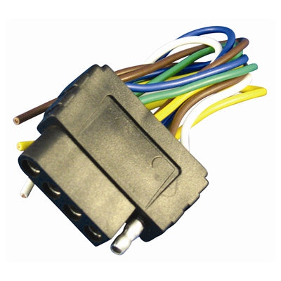 Indexed Connector 5-Way Trailer/Car Wiring Harnesses - Marpac 787766705041 – One Stop Marine