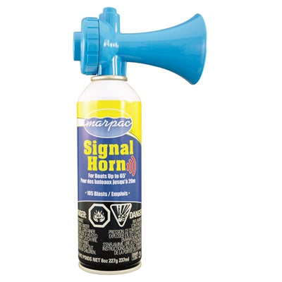 Push Button Signal Horn - Marpac