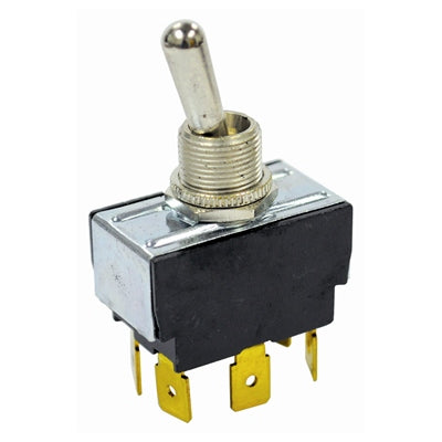 Heavy Duty Toggle Switches - Marpac
