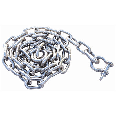 Stainless Steel Anchor Chain - Marpac