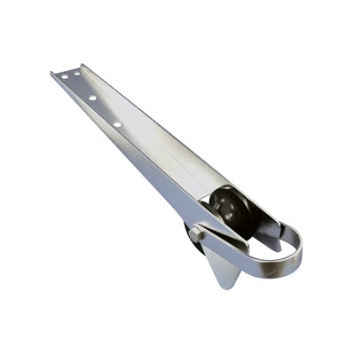 Anchor Roller Electro Polished Stainless - Marpac
