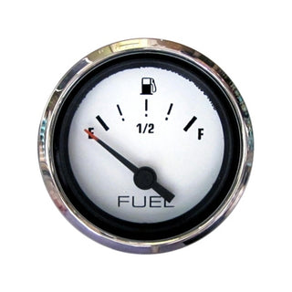 Premier Elite Domed Marine Gauges with Stainless Bezel - Marpac