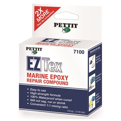 EZ-Tex Epoxy Repair Compound - Pettit