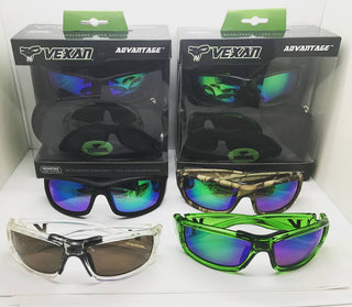 Advantage HD Polarized Sunglasses - VEXAN