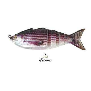 Gambit Swimbait - Lunkerhunt