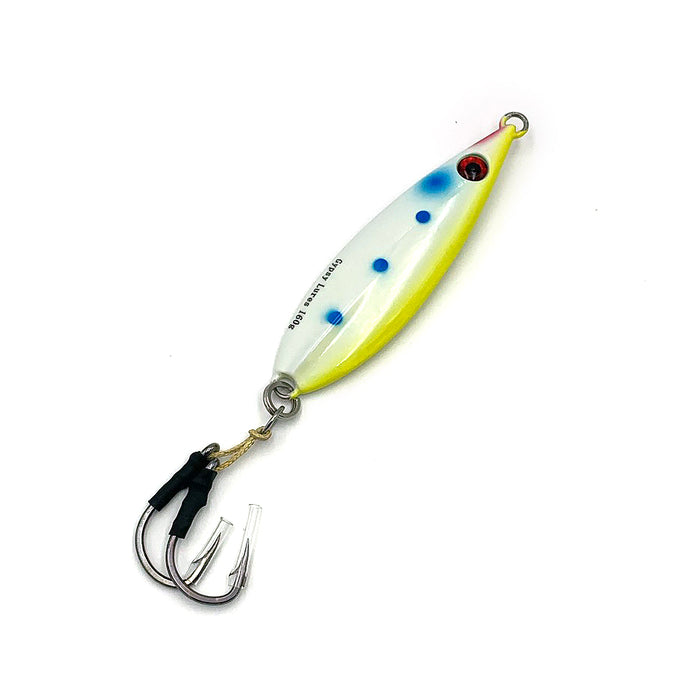 Slow Pitch - Gypsy Lures