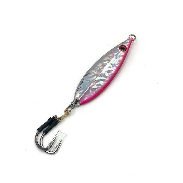 Slow Pitch - Gypsy Lures