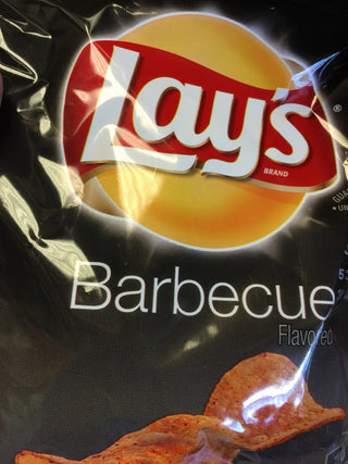 Lay's Barbecue