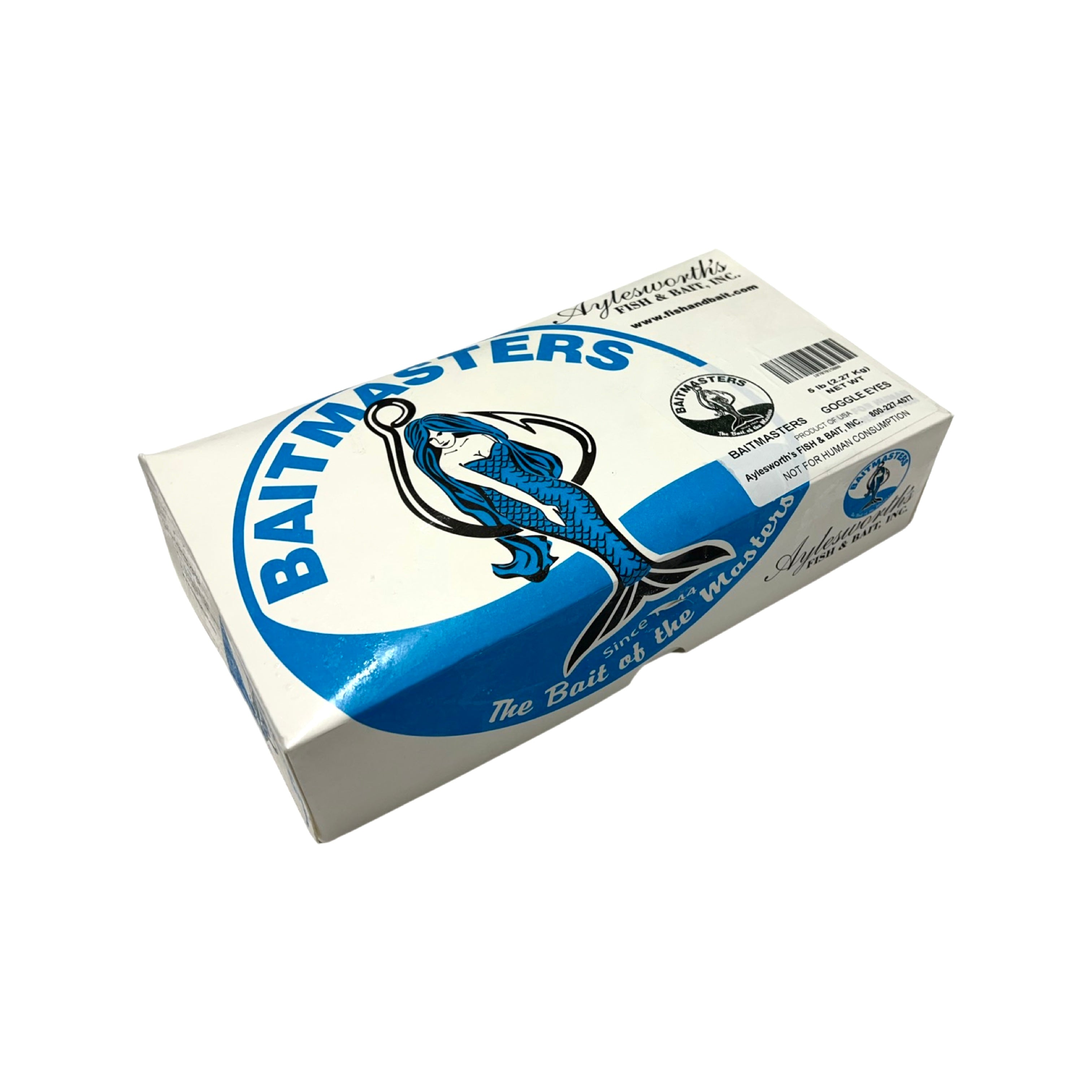 goggle eye bait Goggle Eyes 5 lb