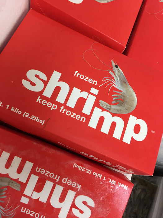 Shrimp 2lb Box - Frozen