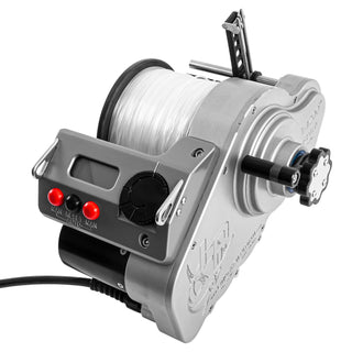 LP SV-1200 Electric Reel - Lindgren Pitman