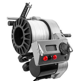 LP SV-1200 Electric Reel - Lindgren Pitman