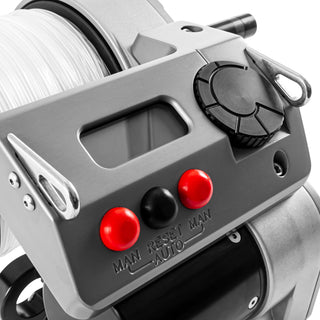 LP SV-1200 Electric Reel - Lindgren Pitman