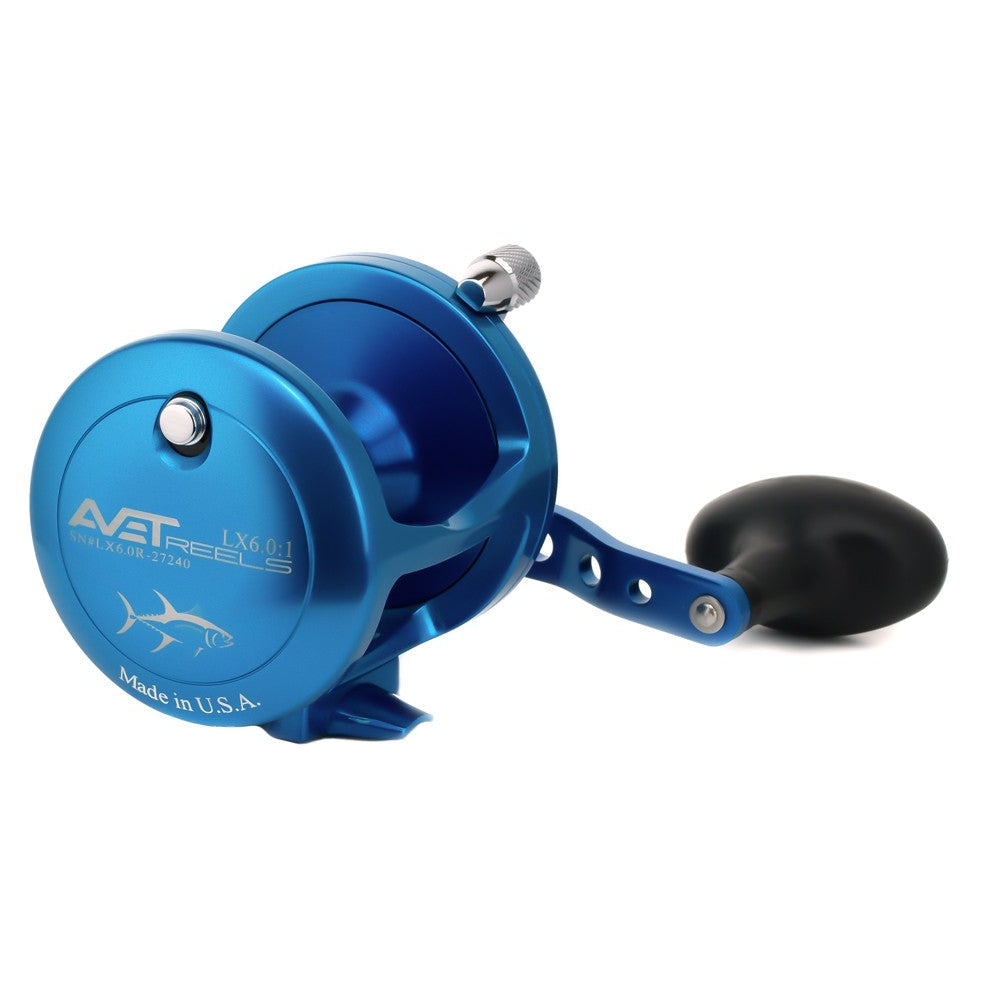 avet lx reel LX Lever Drag Reel