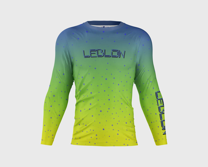 Performance long sleeve t-shirt - LeBlon