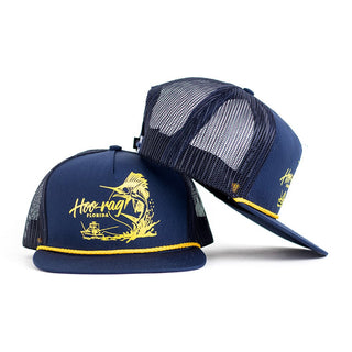 Hoo Rag - Snapback Hats