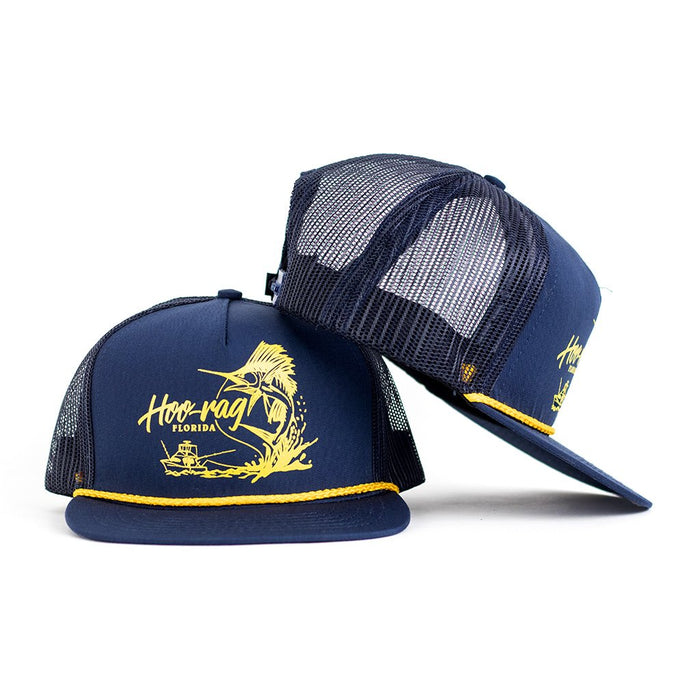 Hoo Rag - Snapback Hats