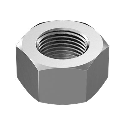 Stainless Standard Hex Nuts
