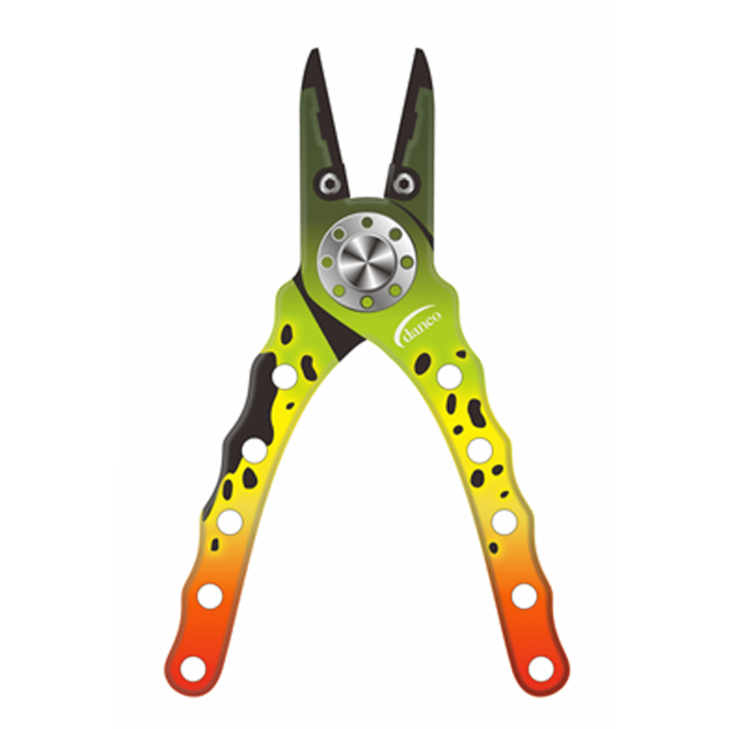 7in Aluminum Pliers - DANCO