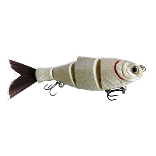 Castaic Boyd Ducket Series Shad Slow Sinking Swimbait 5" Dying Shad