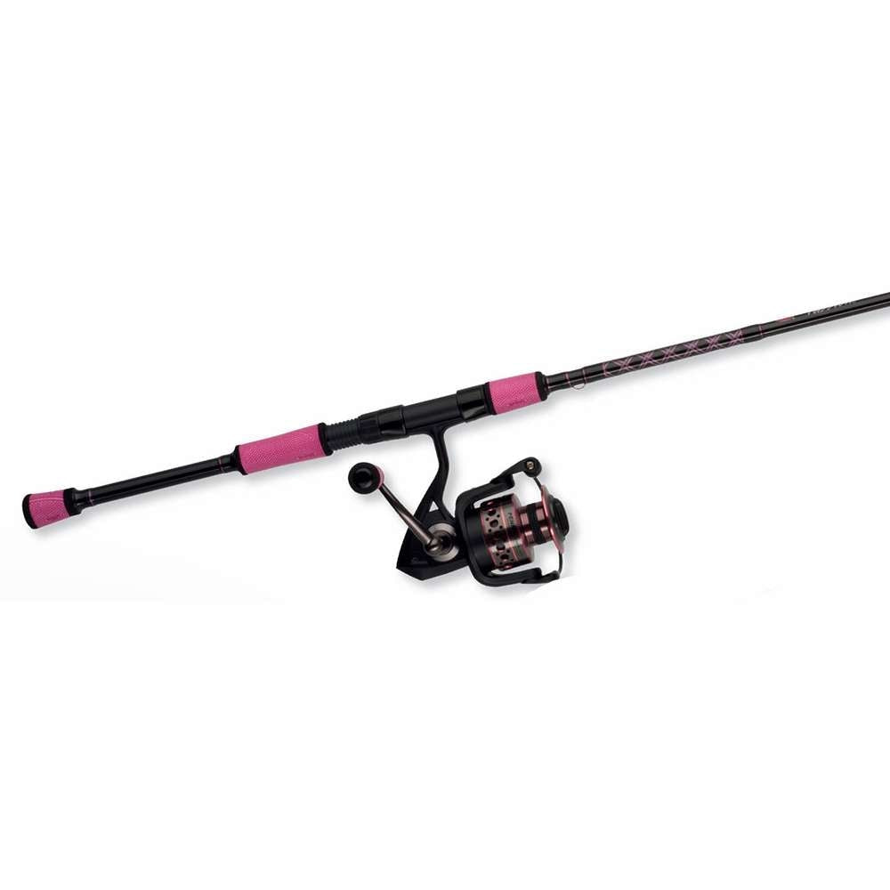 penn battle rod and reel spinning combos Penn Battle Passion WINN Grip Spin Combo – One Stop Marine