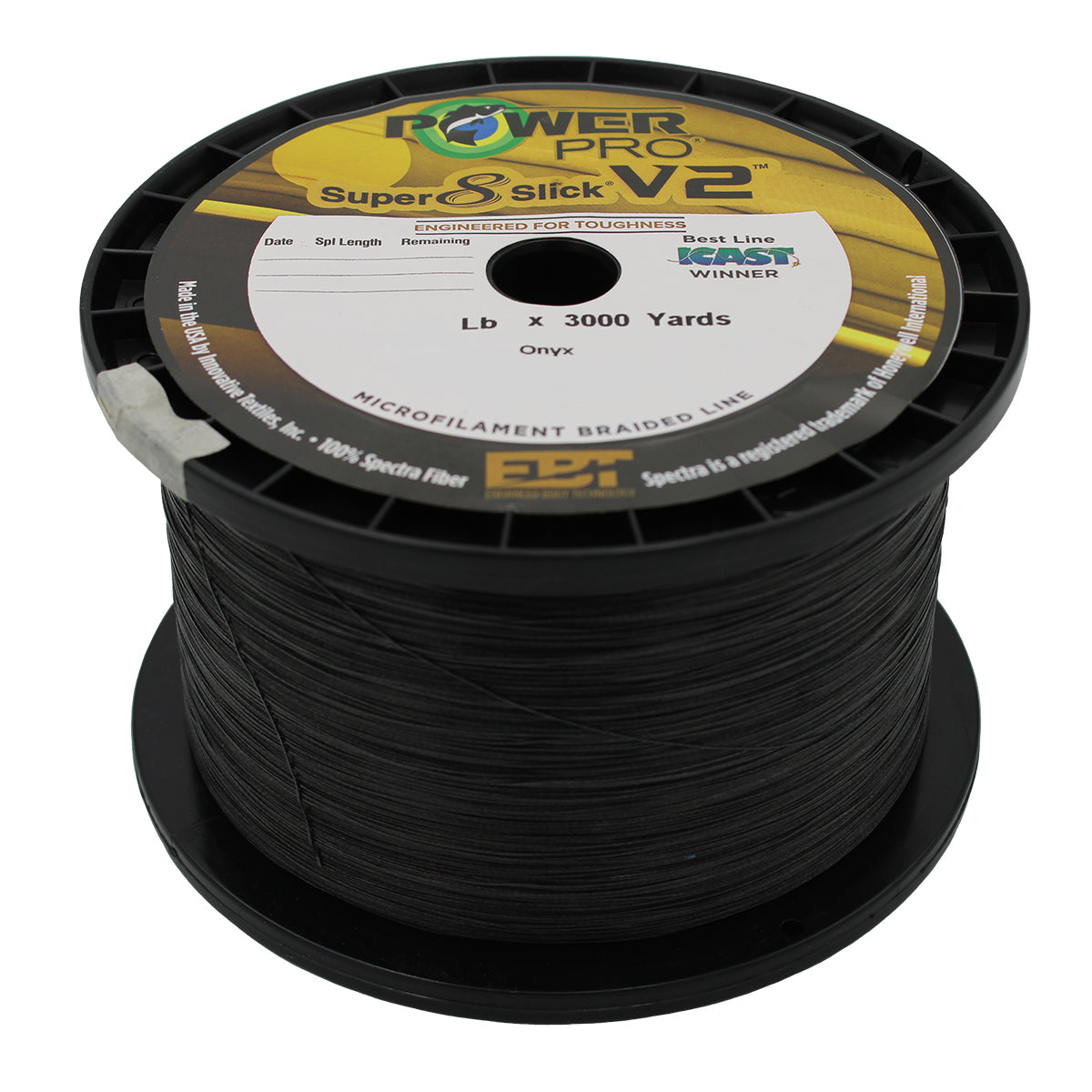 Power Pro Super 8 Slick V2 Braided Line - American Legacy Fishing, G Loomis  Superstore