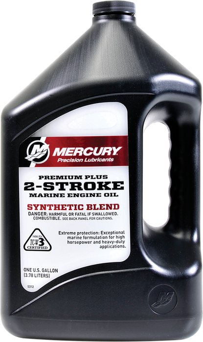 2 Stroke Engine Oil - Mercury