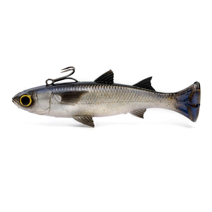 6in Pulse Tail Mullet LT - Savage Gear