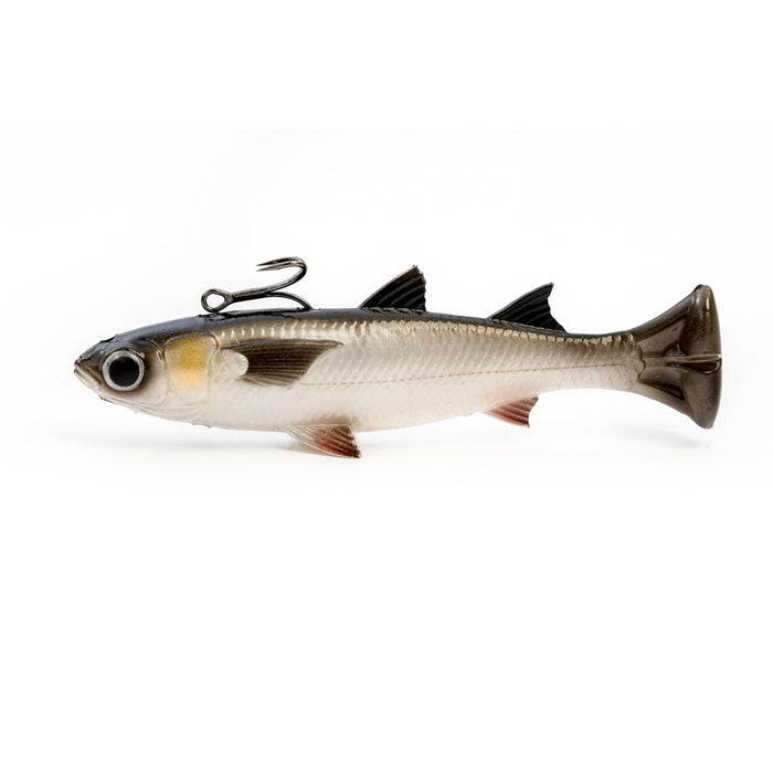 8in Pulse Tail Mullet LT - Savage Gear